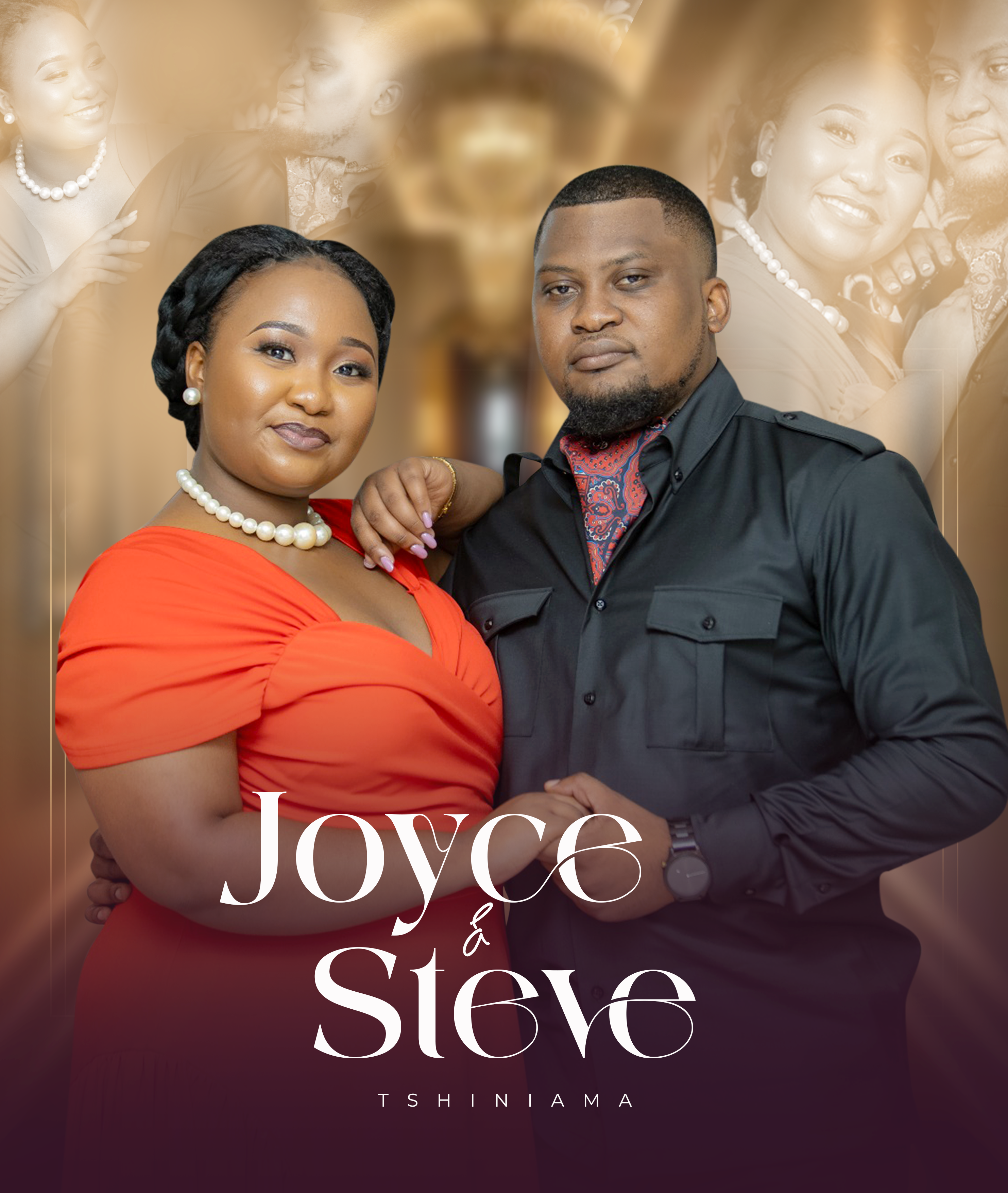 Steve & Joyce